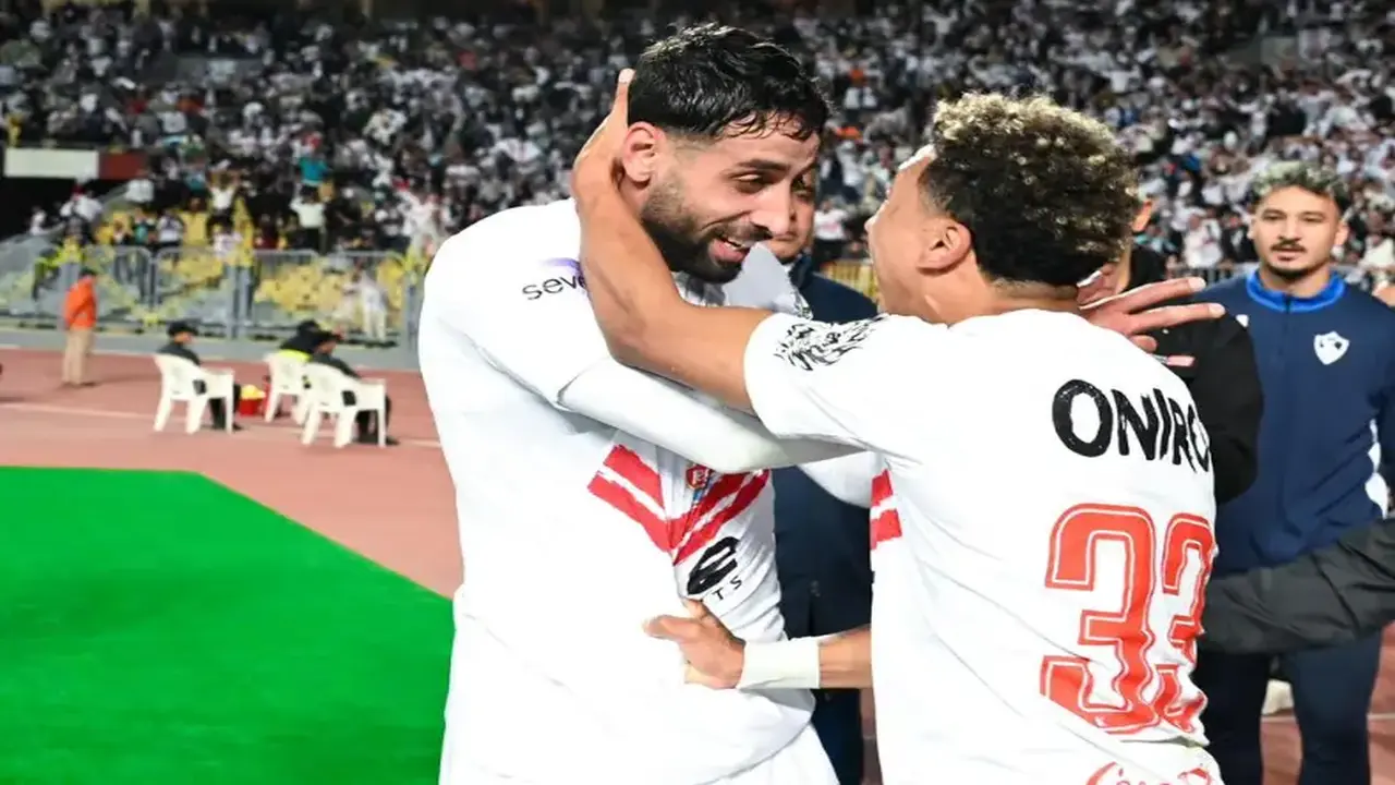 مباراة الزمالك واتحاد العاصمة في نهائي الكونفدرالية: التشكيل المنتظر